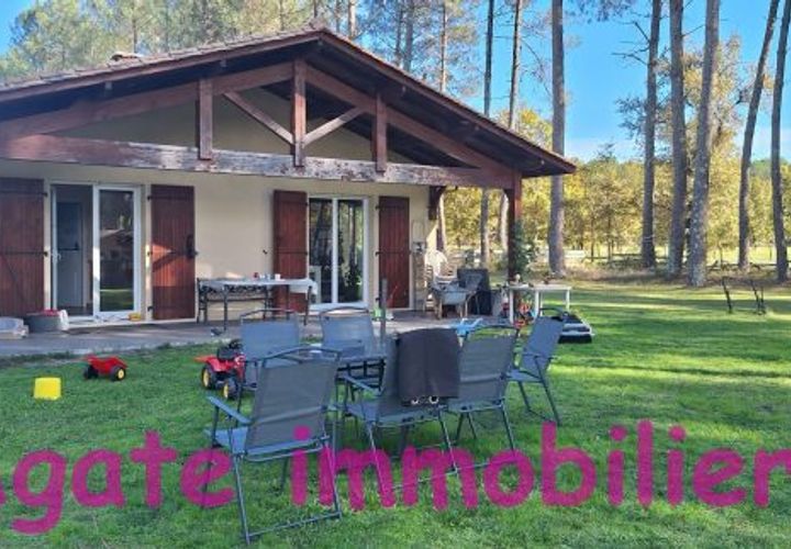 Villa i Bazas, Gironde, Bazas - € 210.000 | Ref: U_9812 - foto 1