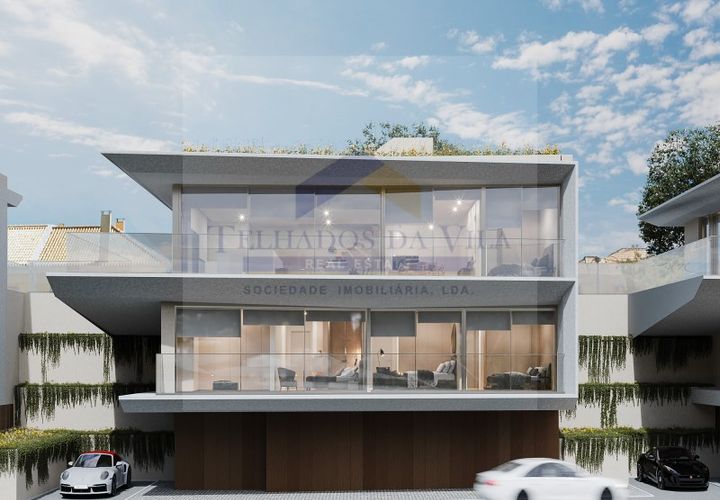 Villa i Alcabideche, Lisbon, Alcabideche - € 2.750.000 | Ref: HAB_825 - foto 1