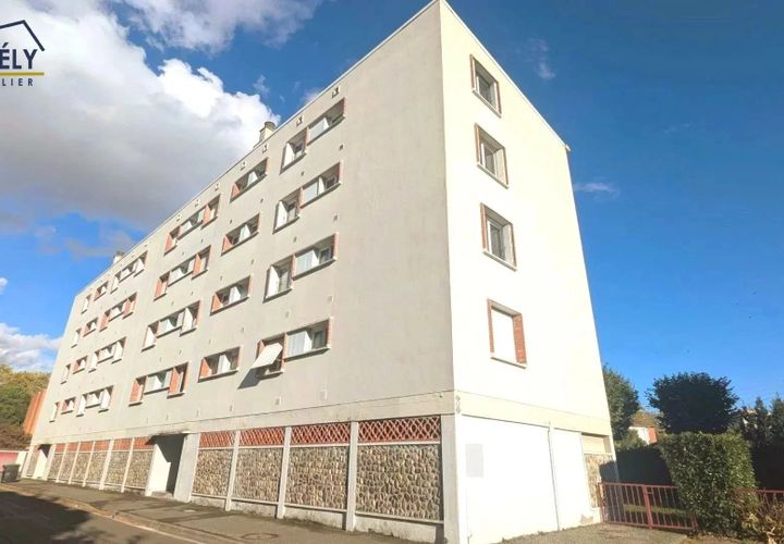 Lejlighed i Toulouse, Haute-Garonne, Toulouse - € 139.000 | Ref: 8736 - foto 1