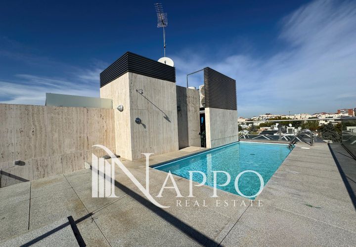 Penthouse i Madrid, Madrid, Madrid - € 4.500.000 | Ref: 4260 - foto 1