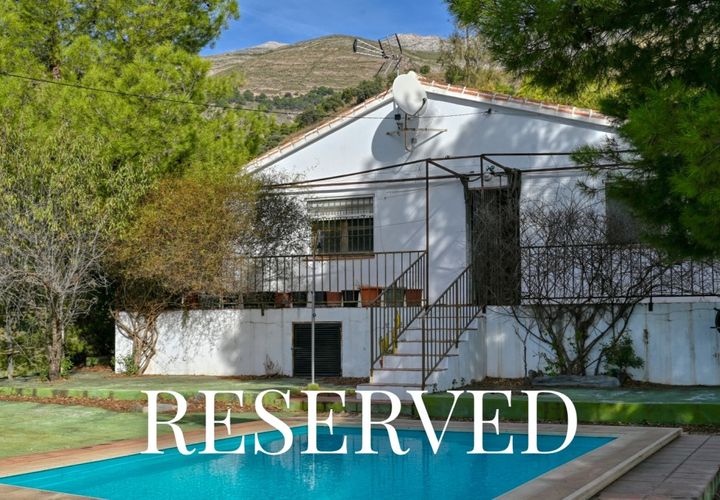 Masia a Sedella, Malaga, Sedella - € 398.000 | Ref: 0462 - foto 1