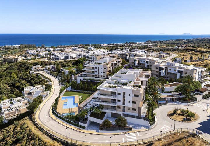 Leilighet i Estepona, Malaga, Estepona - € 1 468 000 | Ref: CDS4980559-FO - foto 1