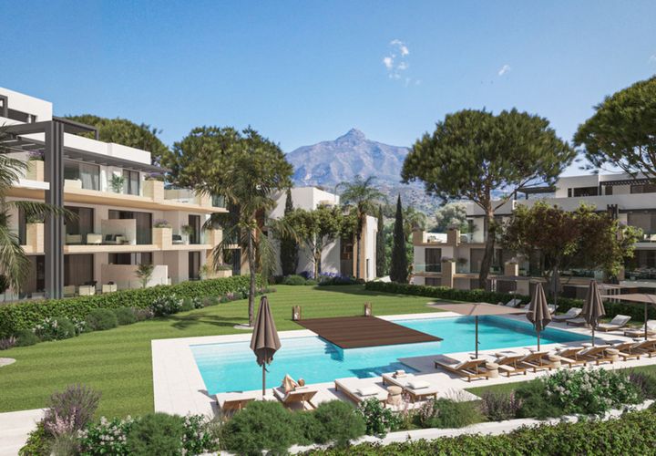 Lejlighed i Marbella, Malaga, Marbella - € 1.176.270 | Ref: 739159 - foto 1