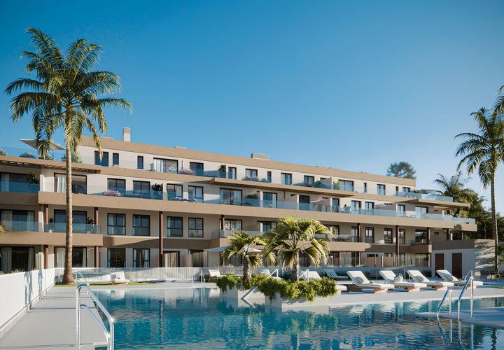 Leilighet i Mijas, Malaga, Mijas - € 362 000 | Ref: 739136 - foto 1
