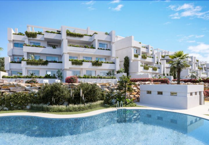 Leilighet i Estepona, Malaga, Estepona - € 320 000 | Ref: 739145 - foto 1