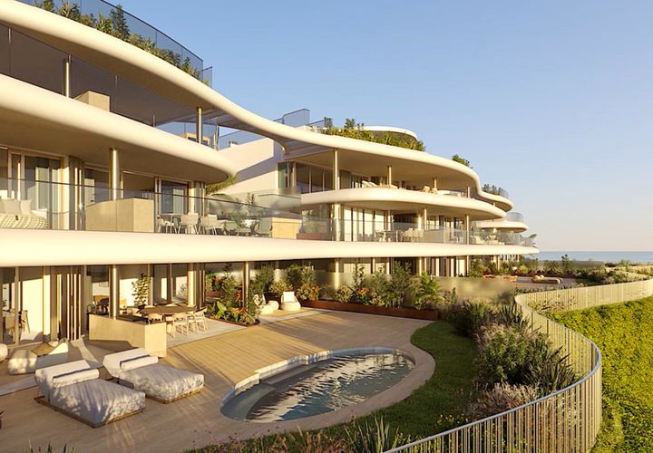Leilighet i Benahavis, Malaga, Benahavis - € 1 495 000 | Ref: 739057 - foto 1