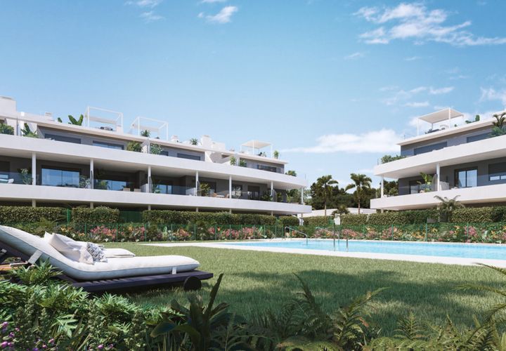Leilighet i Estepona, Malaga, Estepona - € 525 000 | Ref: 739025 - foto 1