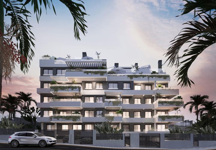 Leilighet i Estepona, Malaga, Estepona - € 459 700 | Ref: 739022 - foto 1