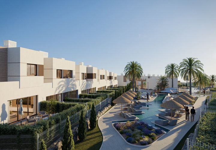 Villa i Mijas, Malaga, Mijas - € 460.000 | Ref: 738991 - foto 1