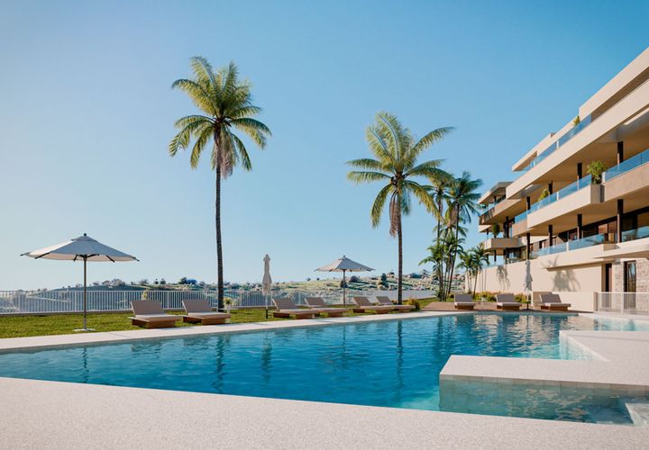 Lejlighed i Mijas, Malaga, Mijas - € 382.000 | Ref: 738934 - foto 1