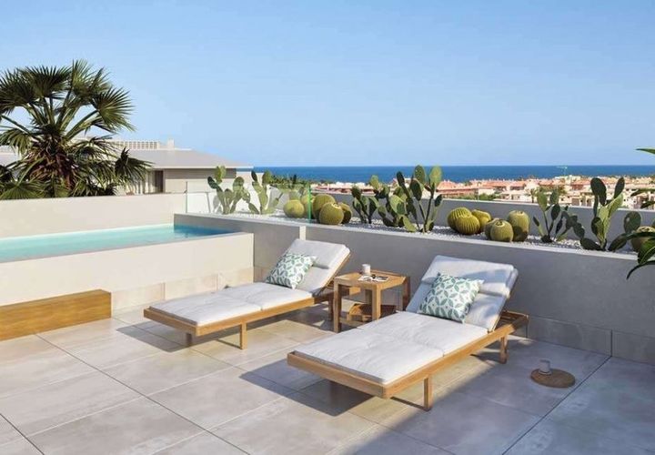 Penthouse i Javea, Alicante, Javea - € 555.000 | Ref: 748815 - foto 1