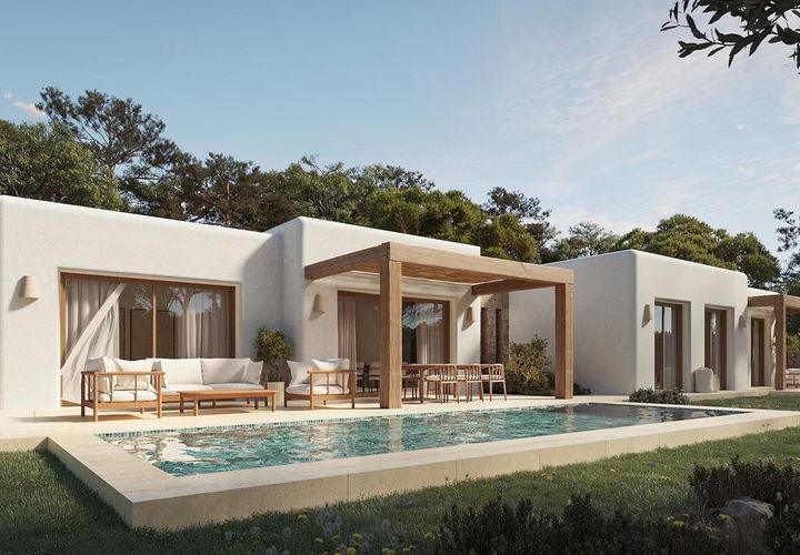 Villa i Benissa, Alicante, Benissa - € 890.000 | Ref: 748771 - foto 1