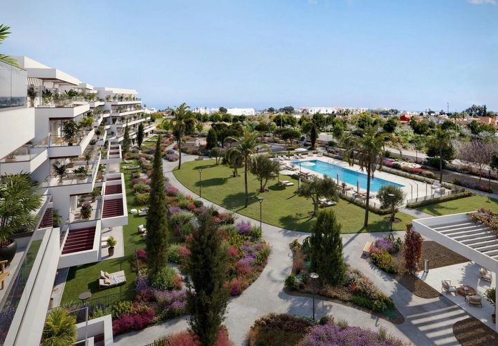 Penthouse i Denia, Alicante, Denia - € 515 000 | Ref: 748754 - foto 1