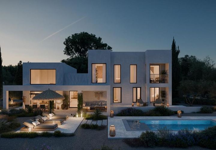 Villa i Mojacar, Almeria, Mojacar - € 1 100 000 | Ref: 748743 - foto 1