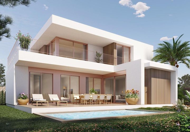 Villa i Orihuela, Alicante, Orihuela - € 549.900 | Ref: 748740 - foto 1