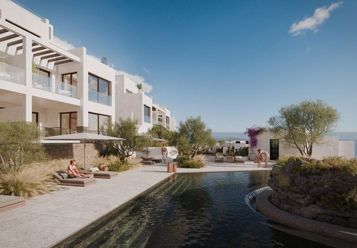 Lejlighed i Mojacar, Almeria, Mojacar - € 350.000 | Ref: 748733 - foto 1