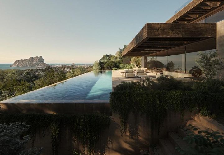 Villa i Benissa, Alicante, Benissa - € 4.250.000 | Ref: 748726 - foto 1
