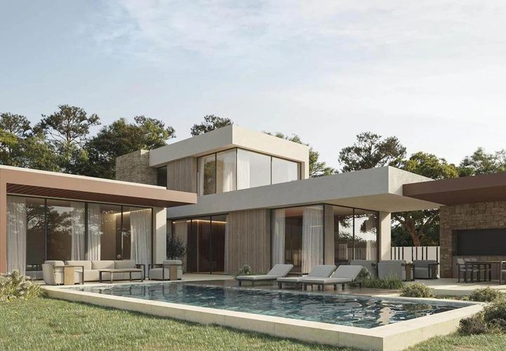 Villa i Javea, Alicante, Javea - € 1.450.000 | Ref: 748688 - foto 1