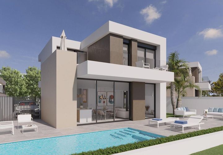 Villa i San Javier, Murcia, San Javier - € 799.000 | Ref: 748611 - foto 1