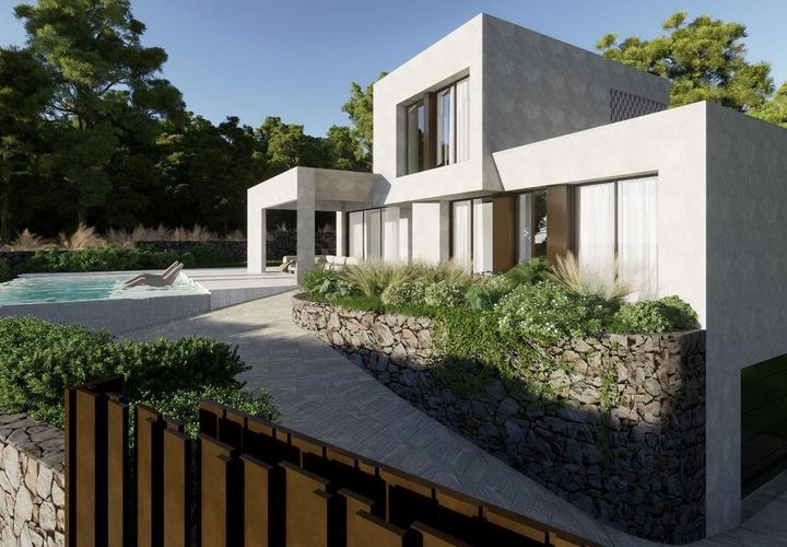 Villa i Orihuela, Alicante, Orihuela - € 1.250.000 | Ref: 748596 - foto 1