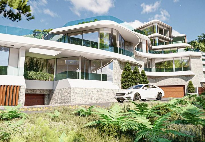Lejlighed i Calpe, Alicante, Calpe - € 1.450.000 | Ref: 748584 - foto 1