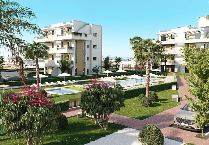 Lejlighed i Torre Pacheco, Murcia, Torre Pacheco - € 289.900 | Ref: 748580 - foto 1