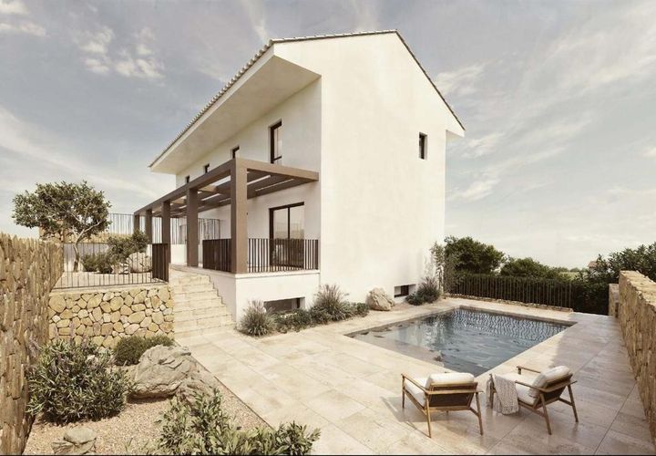 Villa i La Nucia, Alicante, La Nucia - € 594.000 | Ref: 748550 - foto 1