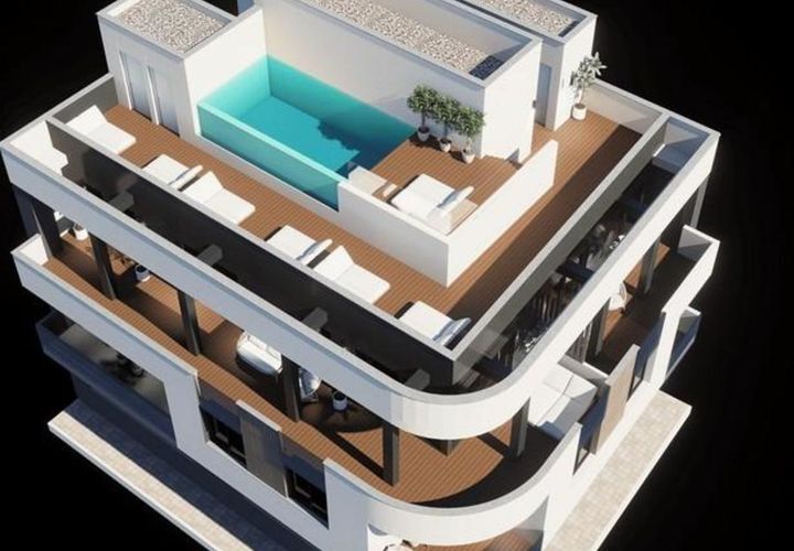 Lejlighed i Torrevieja, Alicante, Torrevieja - € 176.000 | Ref: 748547 - foto 1