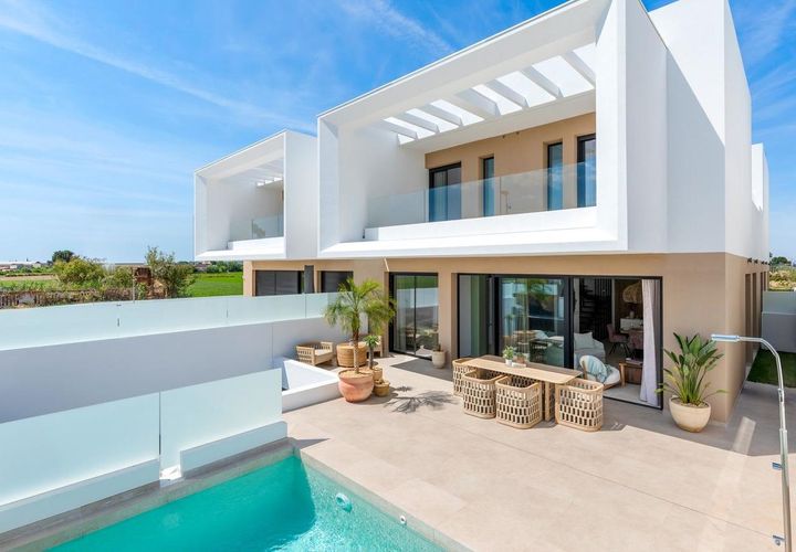 Byhus i Dolores, Alicante, Dolores - € 415.000 | Ref: 748530 - foto 1