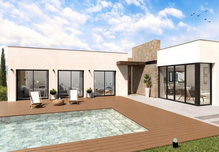 Villa i Torre Pacheco, Murcia, Torre Pacheco - € 827.000 | Ref: 748516 - foto 1