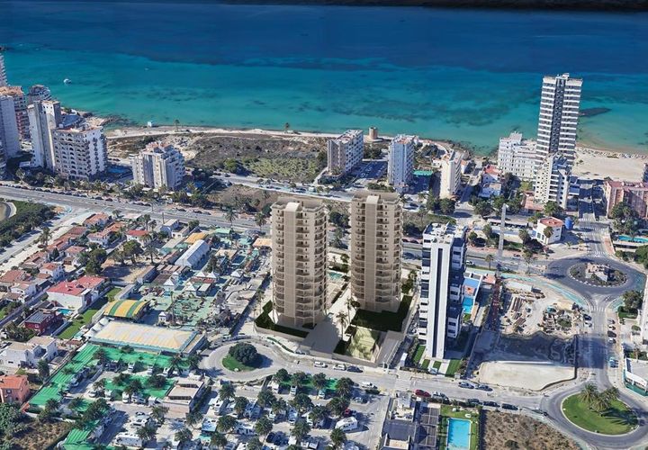 Leilighet i Calpe, Alicante, Calpe - € 430 000 | Ref: 748450 - foto 1