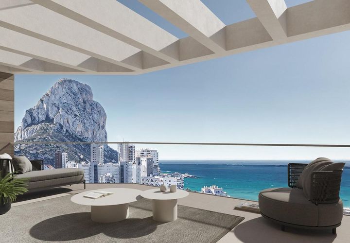 Lejlighed i Calpe, Alicante, Calpe - € 527.000 | Ref: 748451 - foto 1