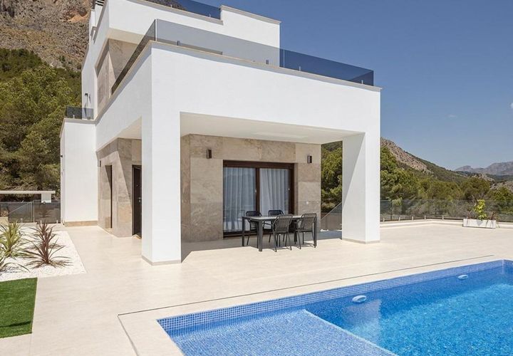 Villa i Polop, Alicante, Polop - € 598.000 | Ref: 748303 - foto 1