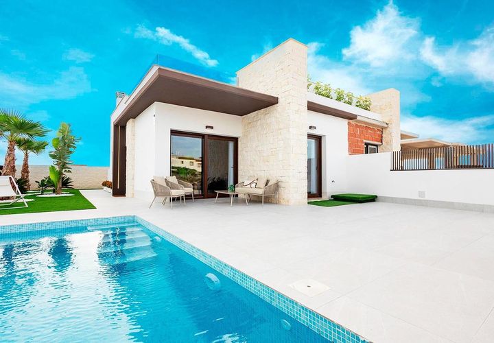 Villa i Orihuela, Alicante, Orihuela - € 351.000 | Ref: 748294 - foto 1
