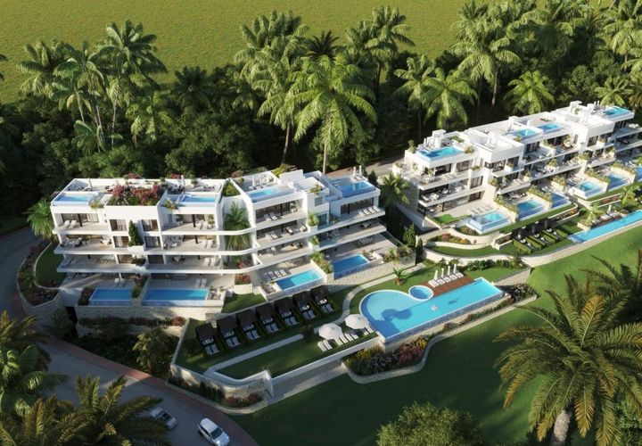 Penthouse i Orihuela, Alicante, Orihuela - € 875.000 | Ref: 748243 - foto 1