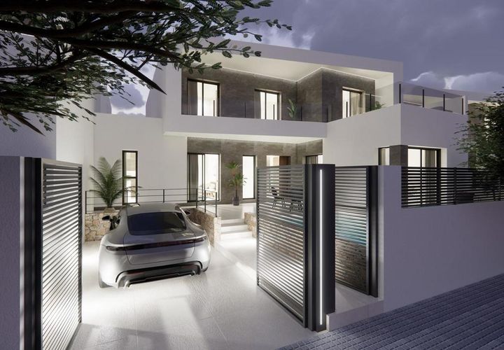 Byhus i Dolores, Alicante, Dolores - € 450.000 | Ref: 748210 - foto 1