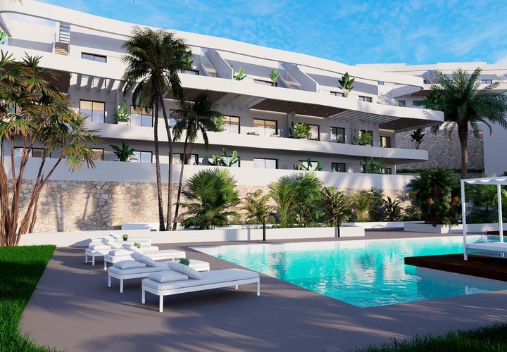 Lejlighed i Finestrat, Alicante, Finestrat - € 352.900 | Ref: 748114 - foto 1