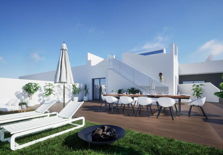 Penthouse i Benijofar, Alicante, Benijofar - € 425.000 | Ref: 748109 - foto 1