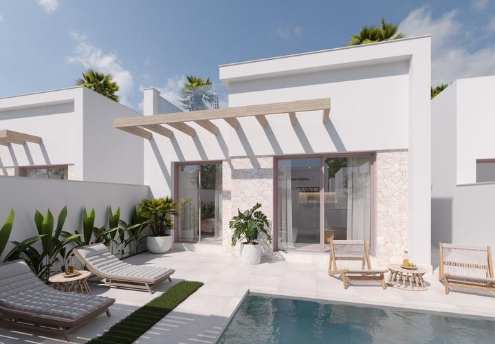 Villa i Torre Pacheco, Murcia, Torre Pacheco - € 242.500 | Ref: 748022 - foto 1