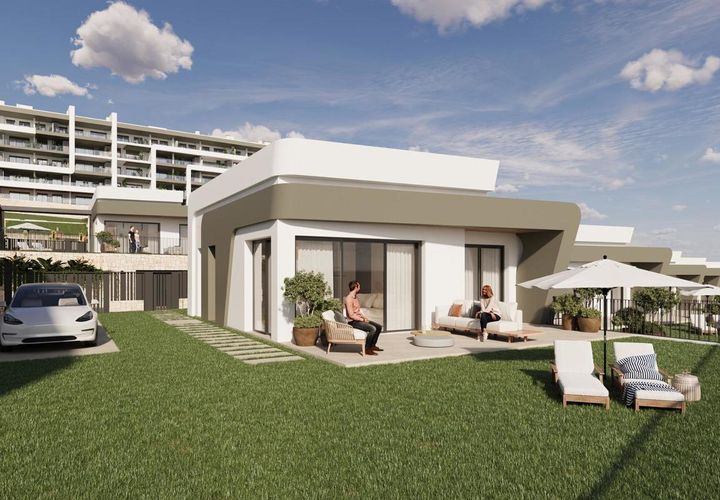 Villa i Mutxamel, Alicante, Mutxamel - € 460.000 | Ref: 748015 - foto 1
