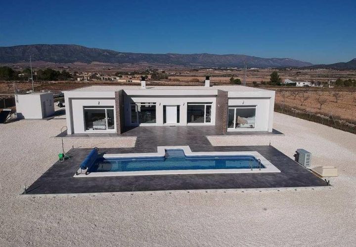 Villa i Pinoso, Alicante, Pinoso - € 398.000 | Ref: 748008 - foto 1