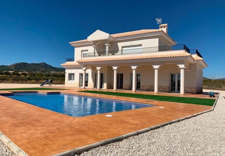Villa i Pinoso, Alicante, Pinoso - € 505.000 | Ref: 748005 - foto 1