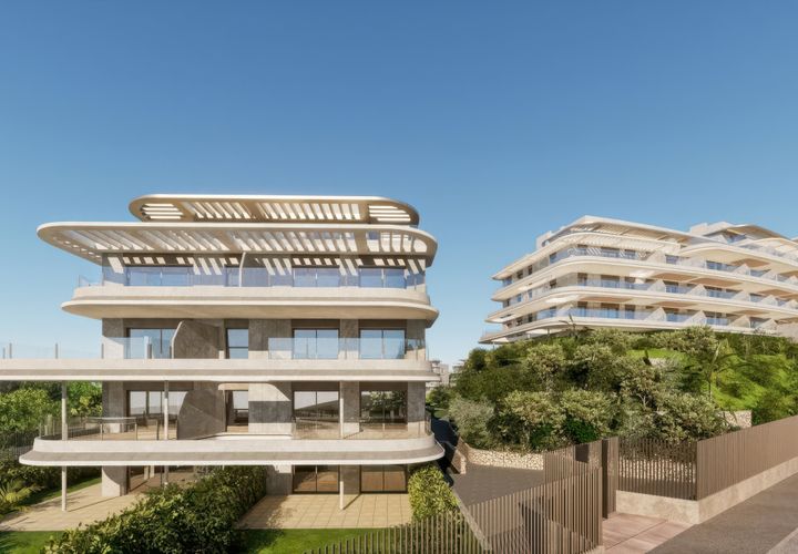 Lejlighed i Mijas, Malaga, Mijas - € 382.000 | Ref: 156-2 - foto 1