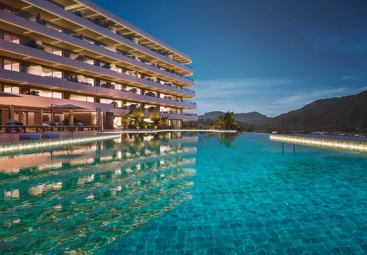 Leilighet i Estepona, Malaga, Estepona - € 390 000 | Ref: 153-1 - foto 1