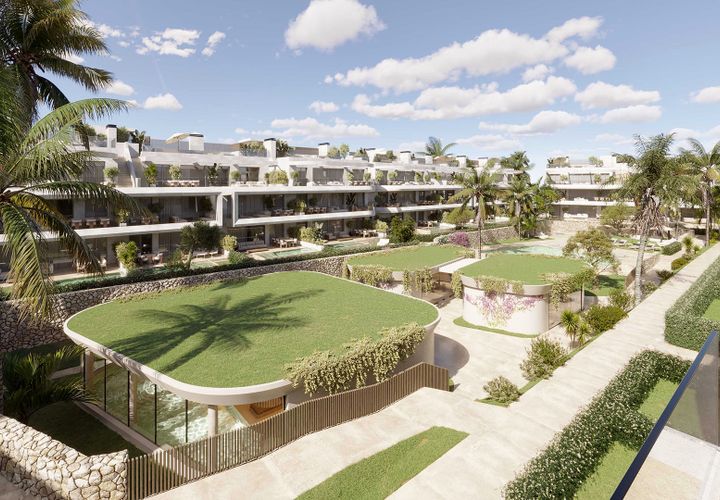 Leilighet i Estepona, Malaga, Estepona - € 379 000 | Ref: 147-1 - foto 1