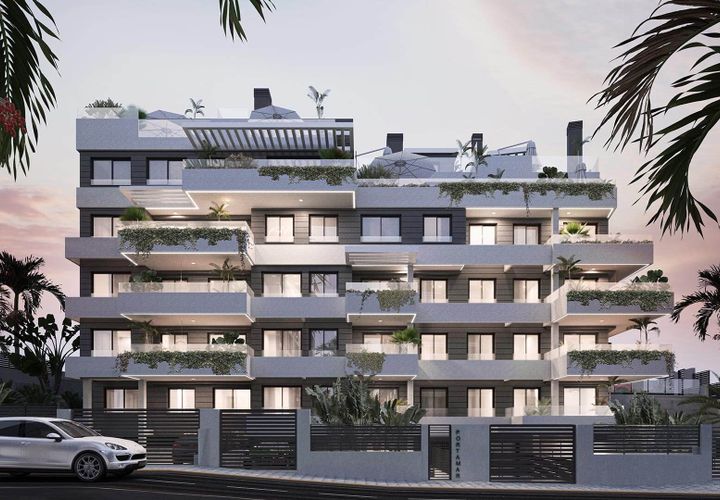 Leilighet i Estepona, Malaga, Estepona - € 439 700 | Ref: 146-2 - foto 1