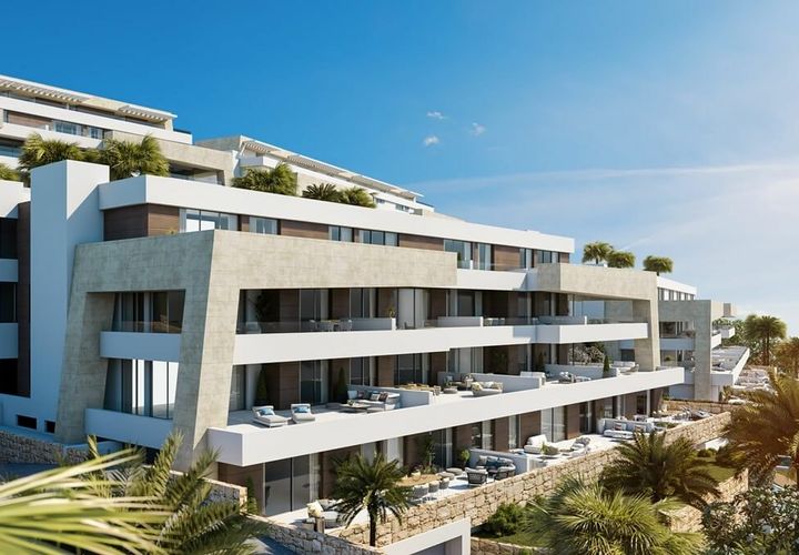 Leilighet i Estepona, Malaga, Estepona - € 1 538 900 | Ref: 143-5 - foto 1