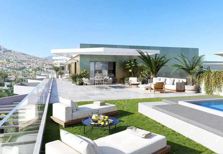 Lejlighed i Mijas, Malaga, Mijas - € 1.075.000 | Ref: 125-4 - foto 1