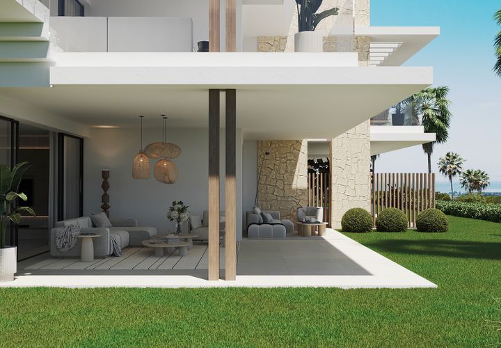 Leilighet i Estepona, Malaga, Estepona - € 875 000 | Ref: 123-3 - foto 1