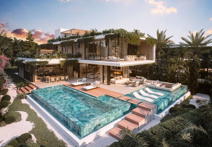 Leilighet i Estepona, Malaga, Estepona - € 860 000 | Ref: 122-3 - foto 1